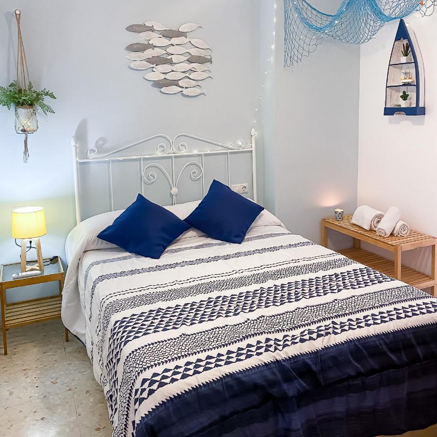 Homely Malaga Goleta Экстерьер фото