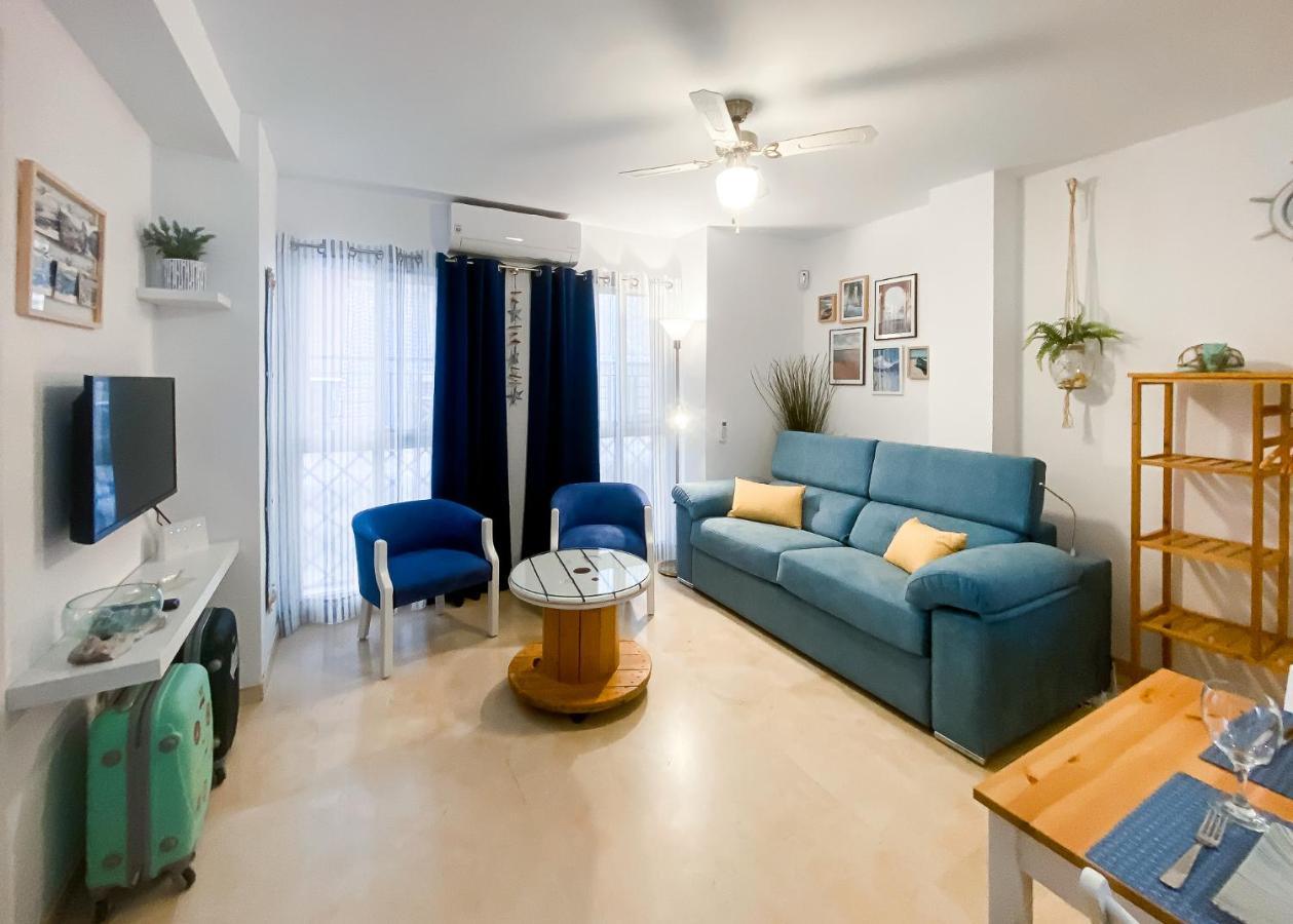 Homely Malaga Goleta Экстерьер фото