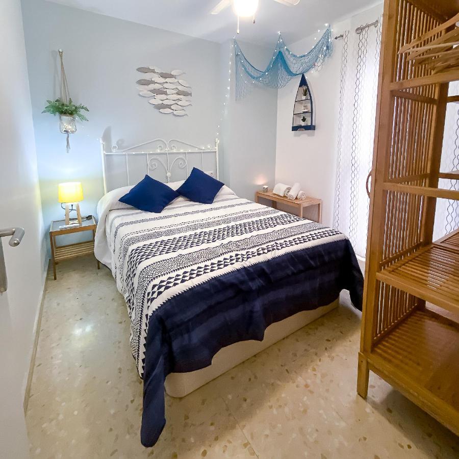Homely Malaga Goleta Экстерьер фото