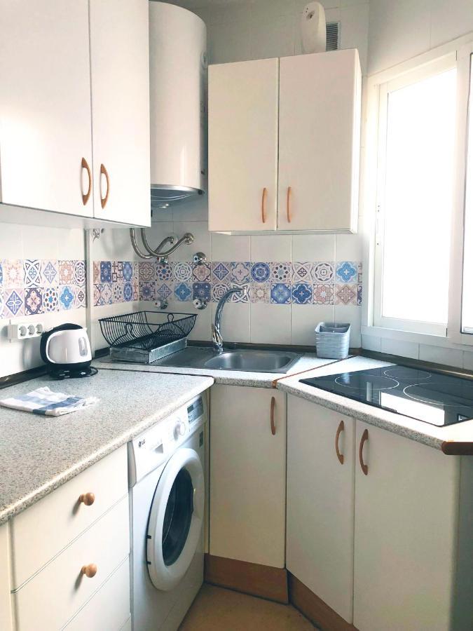 Homely Malaga Goleta Экстерьер фото